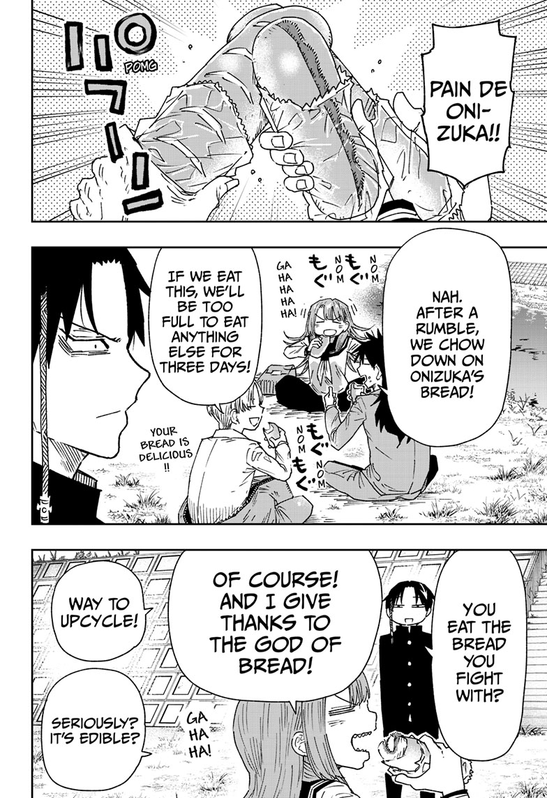 Read Parashoppers EN Manga Online
