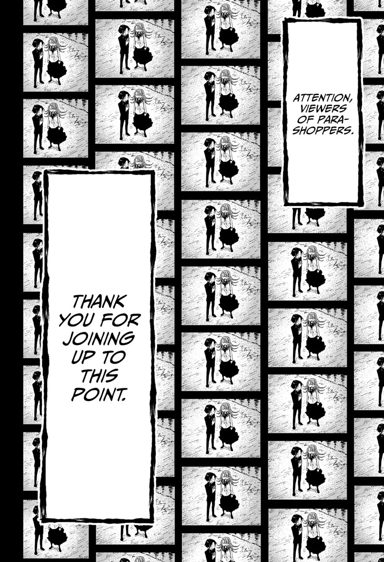 Read Parashoppers EN Manga Online