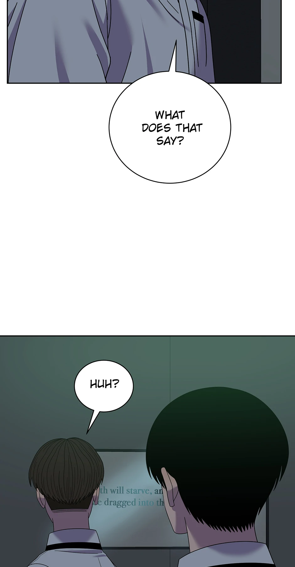 Read Parashoppers EN Manga Online