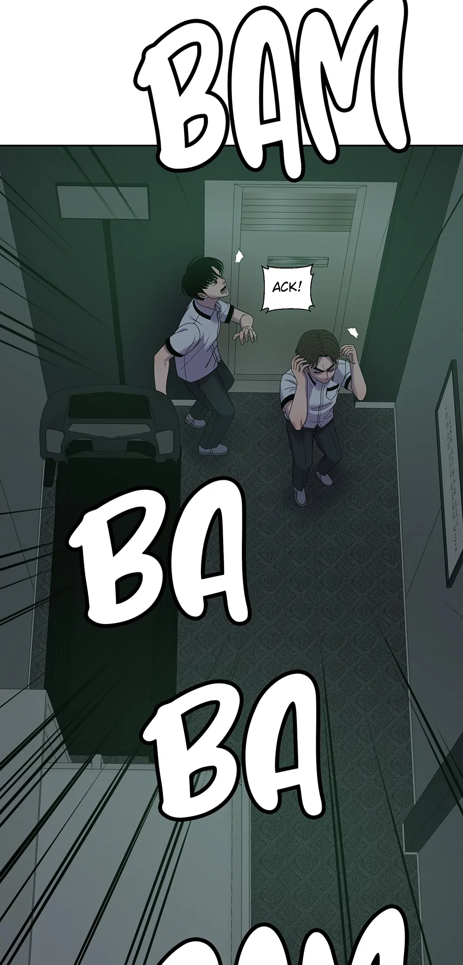 Read Parashoppers EN Manga Online