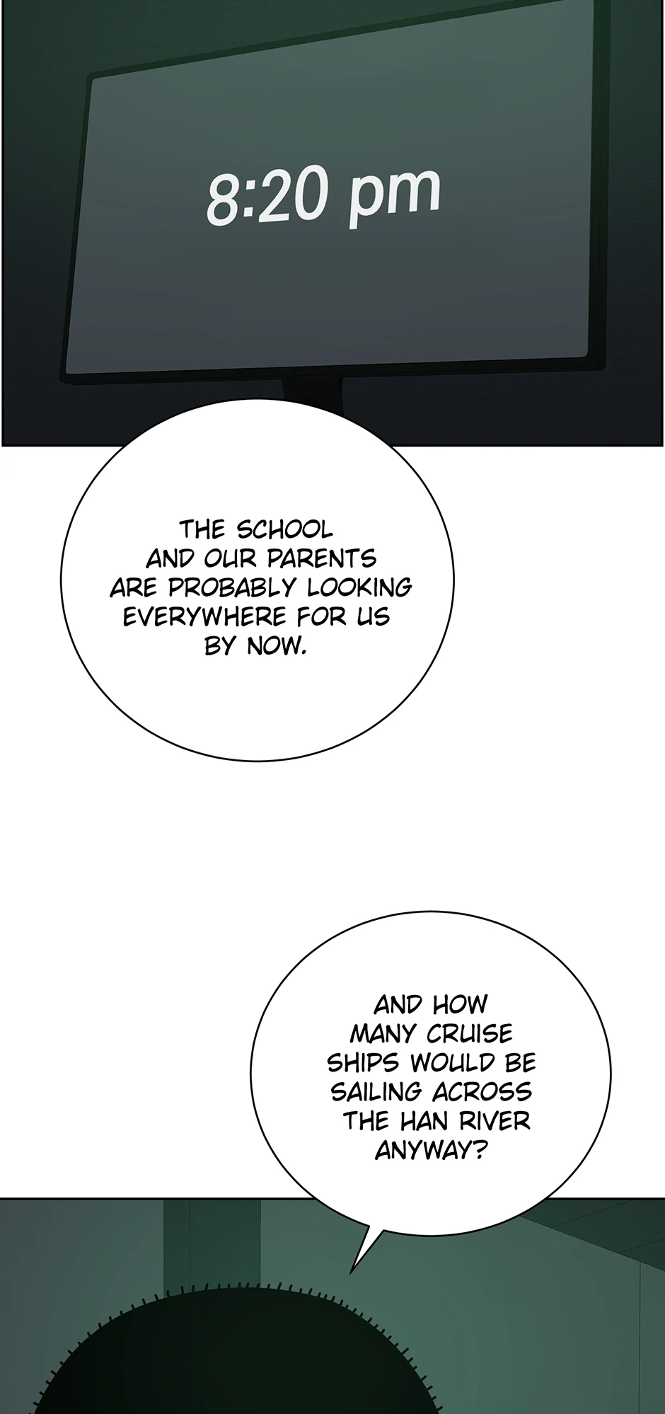 Read Parashoppers EN Manga Online