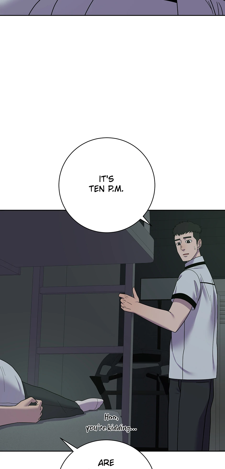 Read Parashoppers EN Manga Online