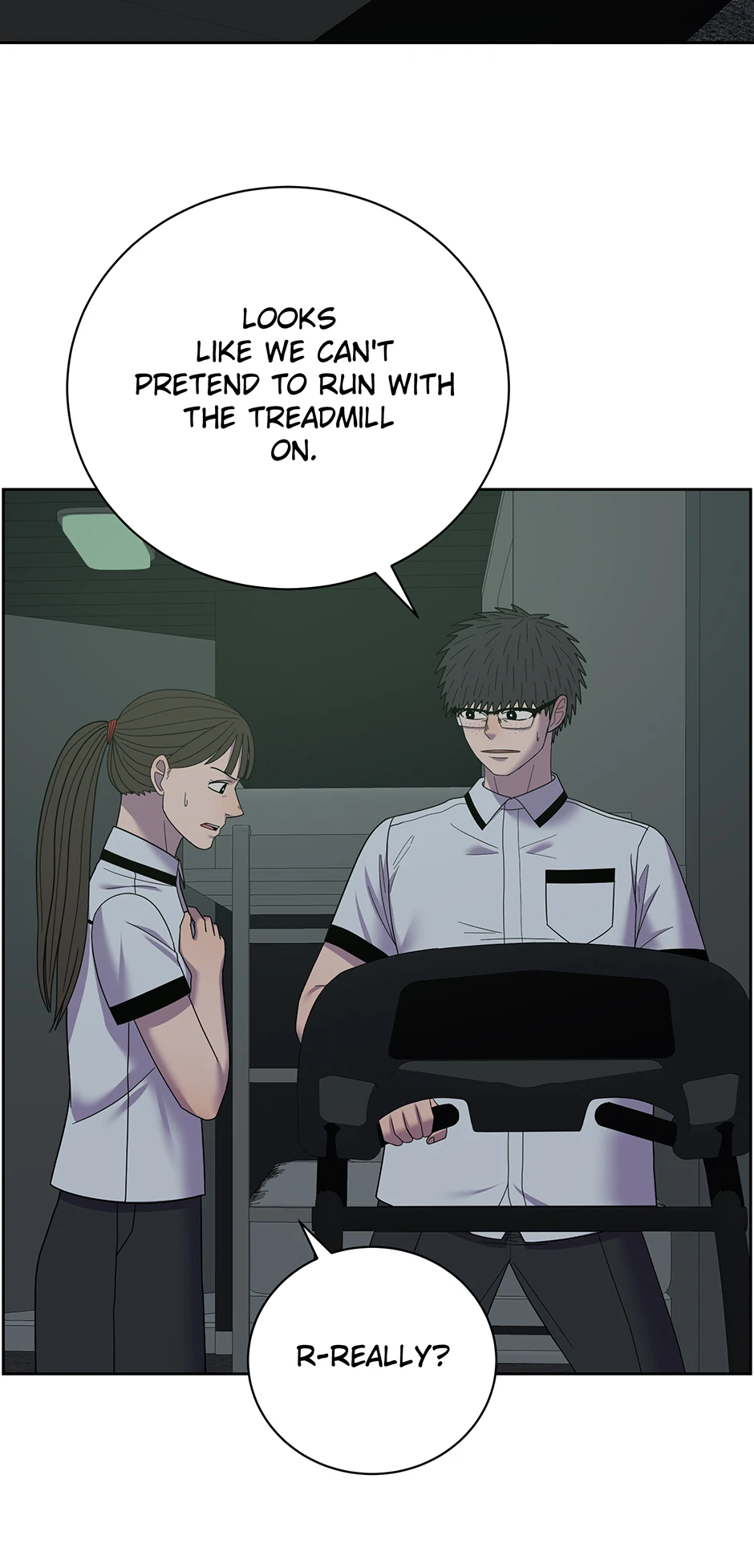 Read Parashoppers EN Manga Online