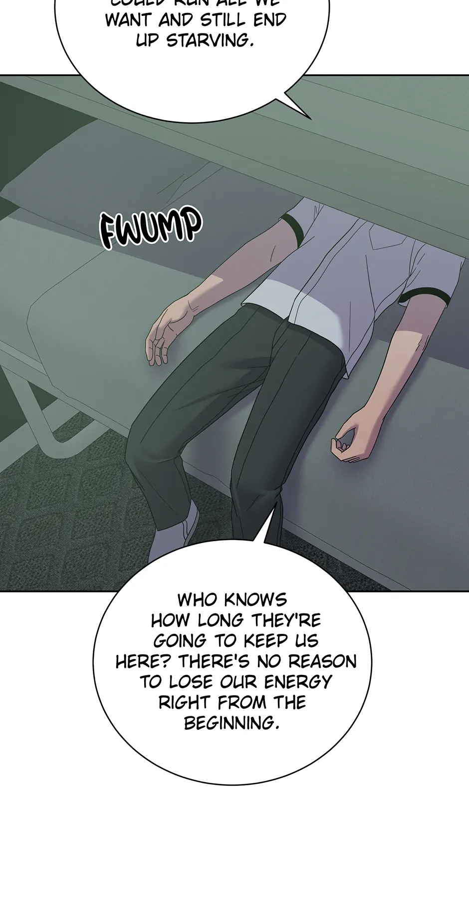 Read Parashoppers EN Manga Online