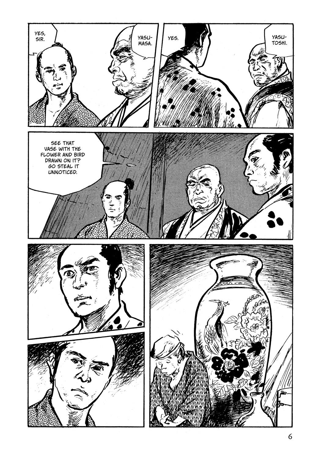 Read Path of the Assassin EN Manga Online