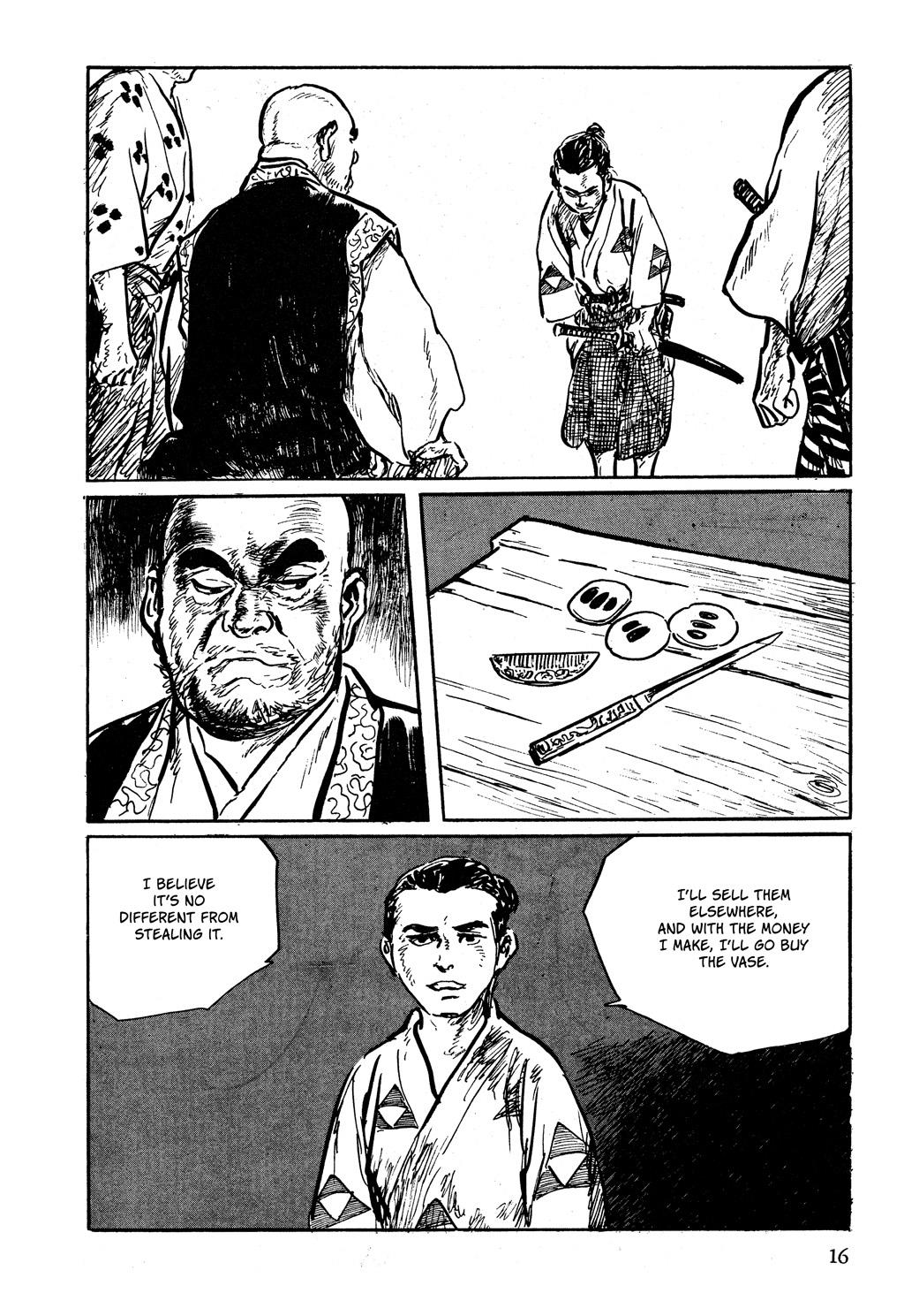 Read Path of the Assassin EN Manga Online