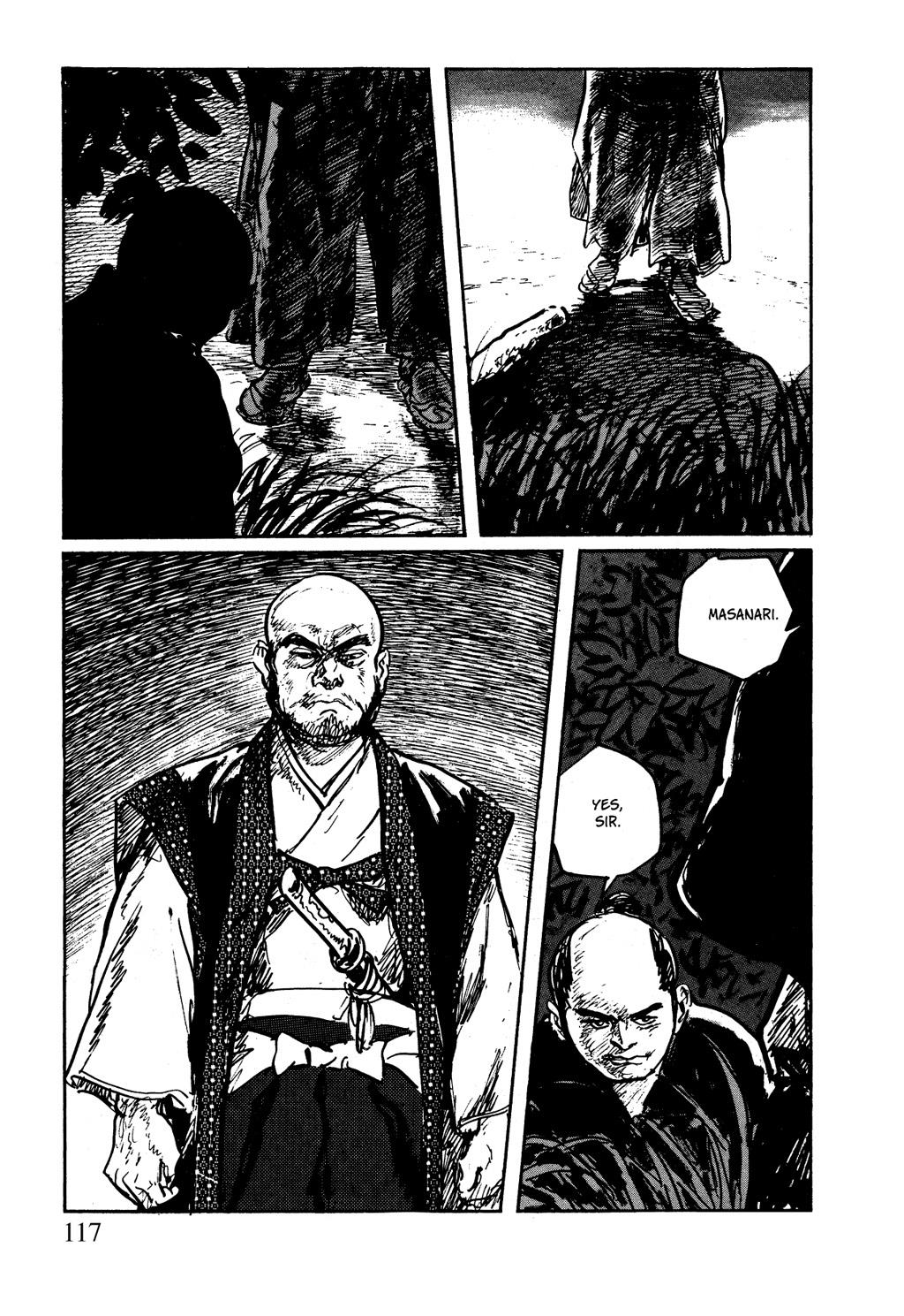 Read Path of the Assassin EN Manga Online