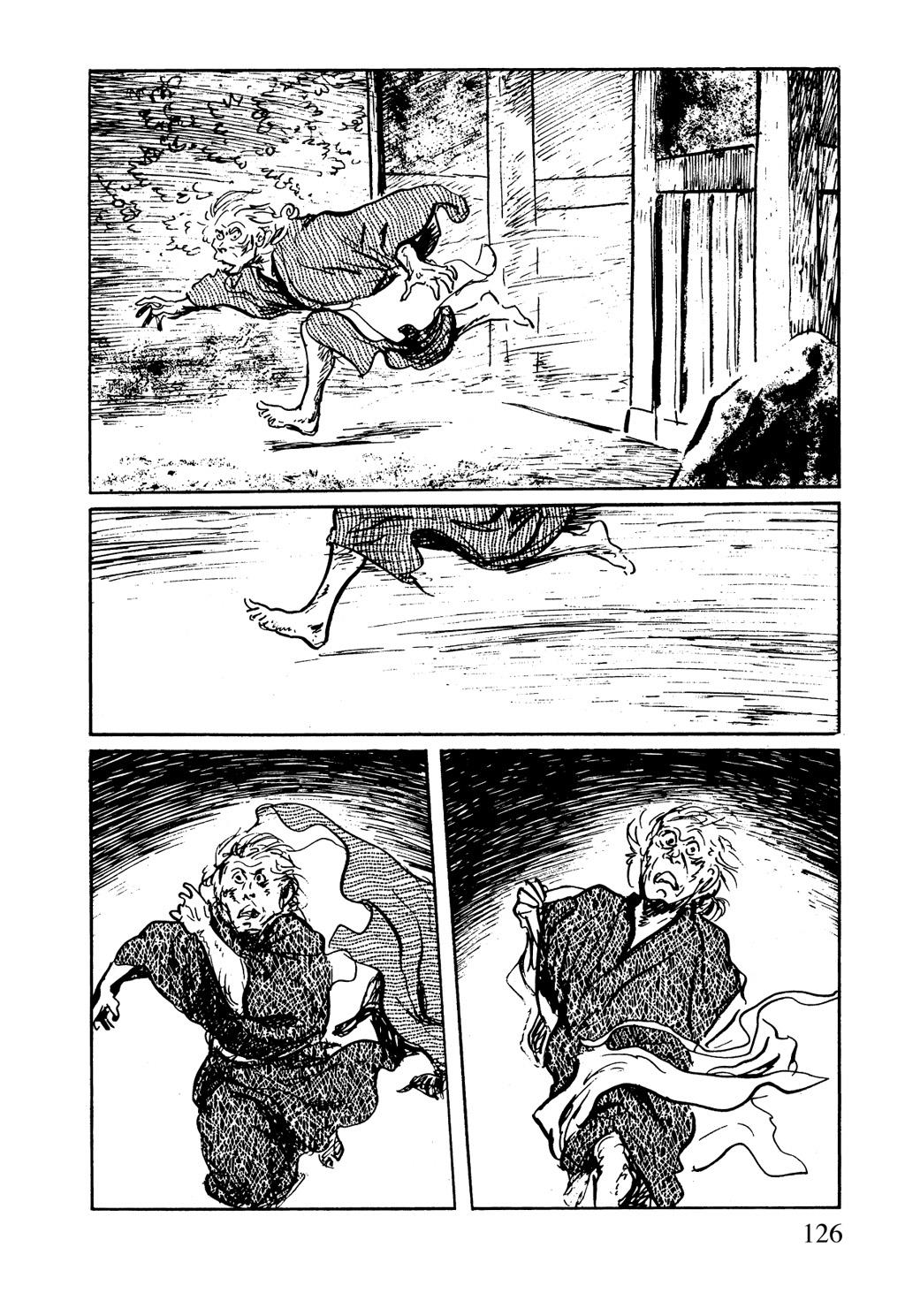Read Path of the Assassin EN Manga Online
