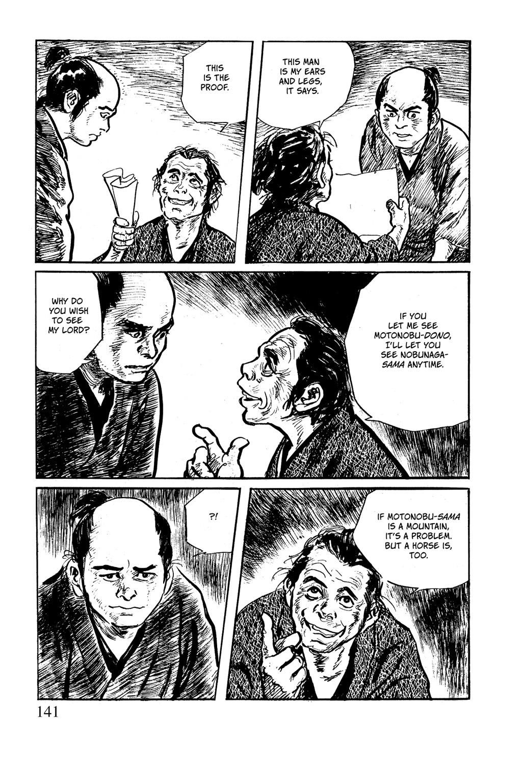 Read Path of the Assassin EN Manga Online