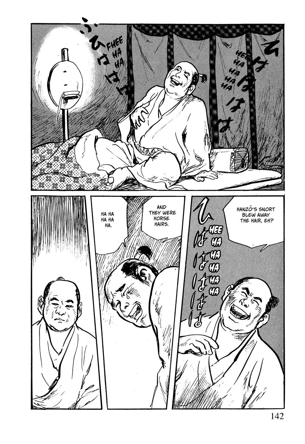 Read Path of the Assassin EN Manga Online