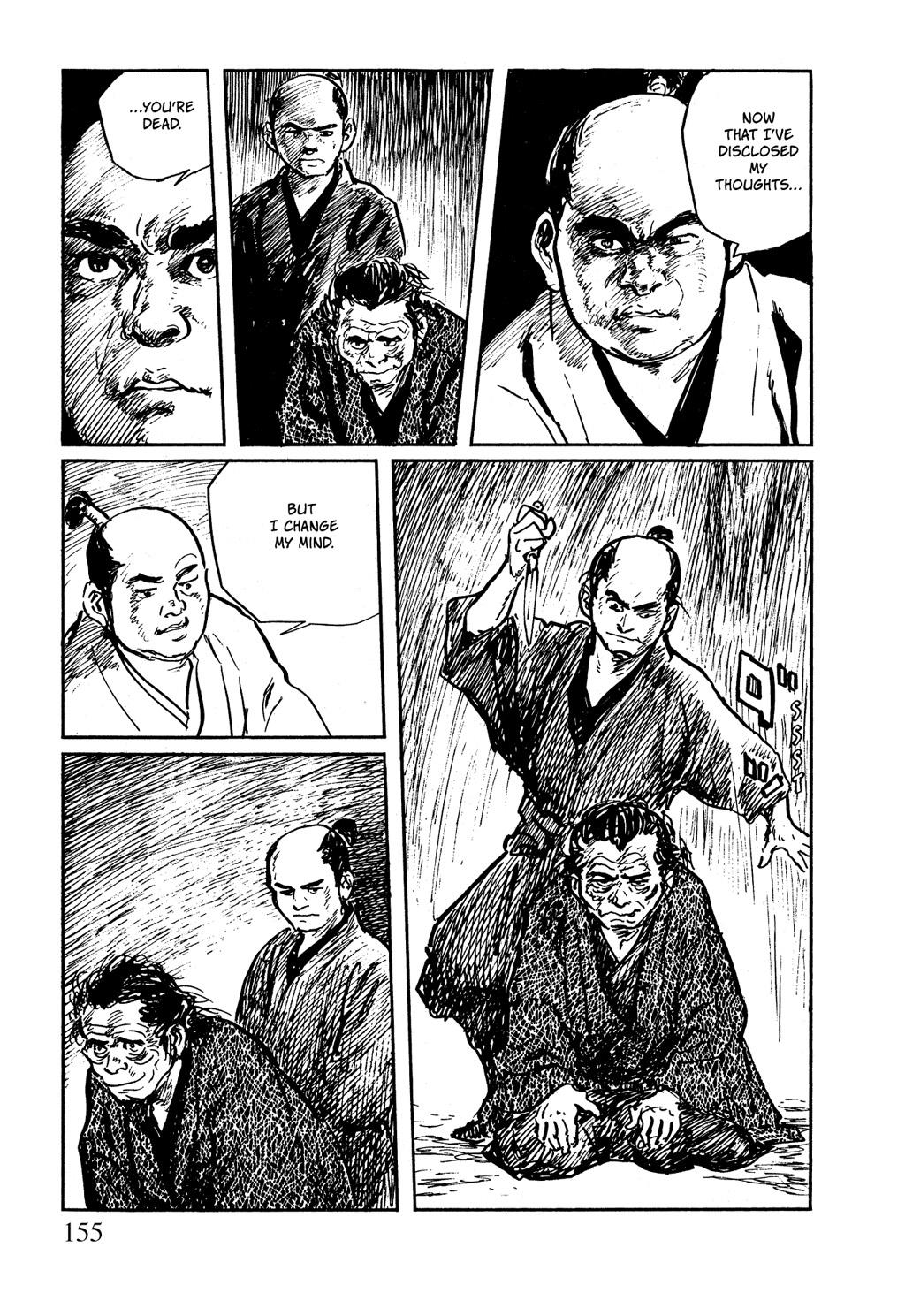 Read Path of the Assassin EN Manga Online