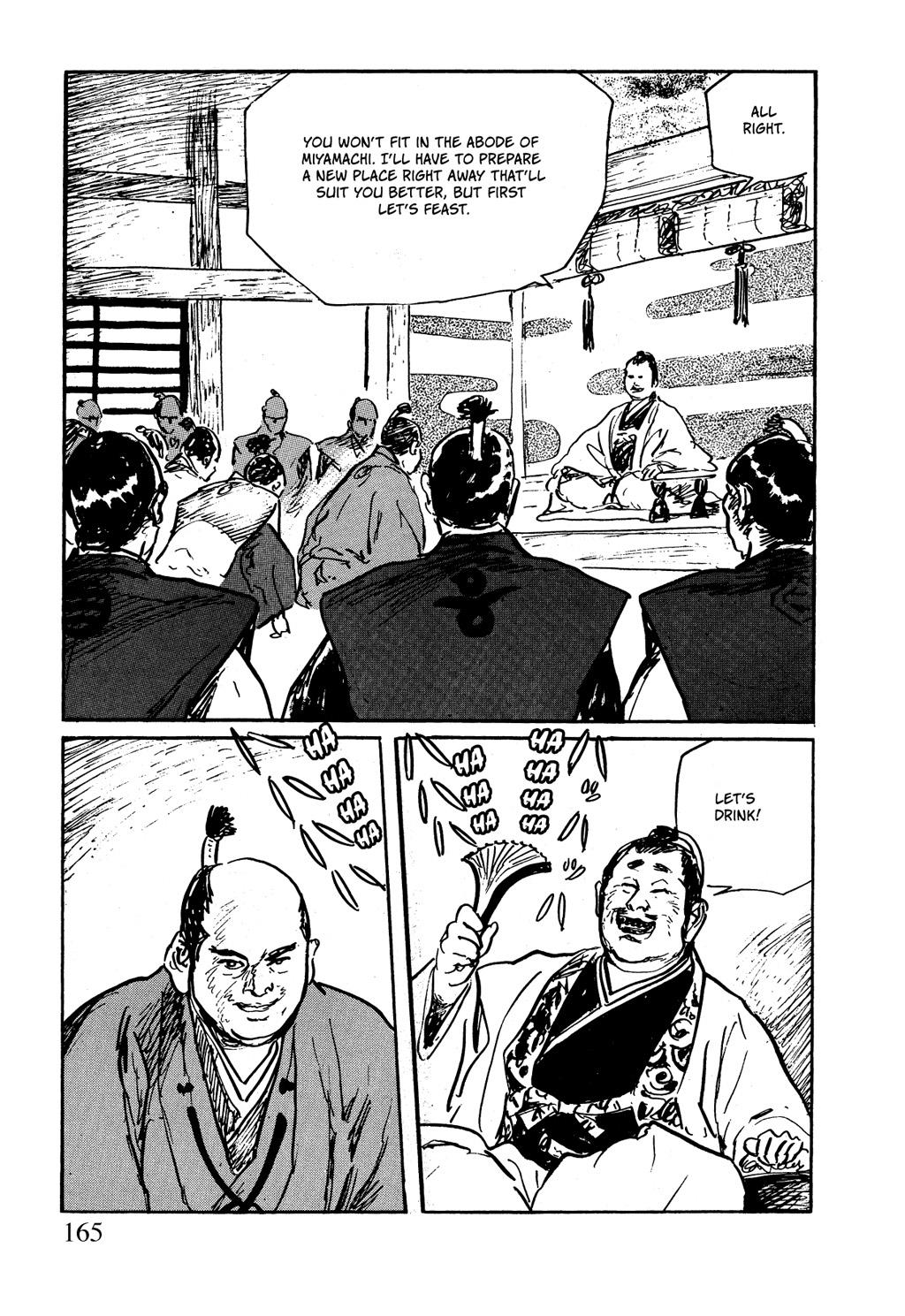 Read Path of the Assassin EN Manga Online