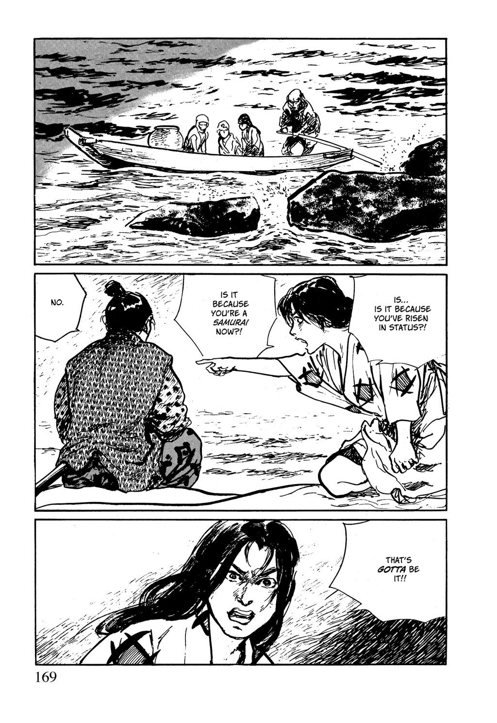 Read Path of the Assassin EN Manga Online