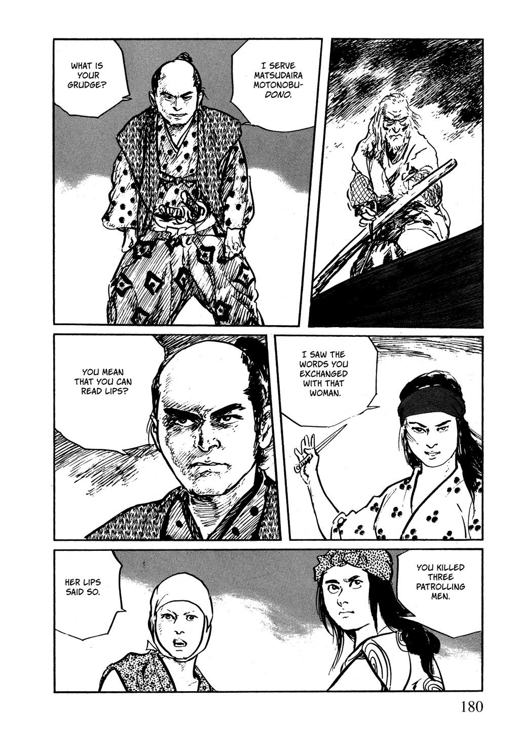 Read Path of the Assassin EN Manga Online