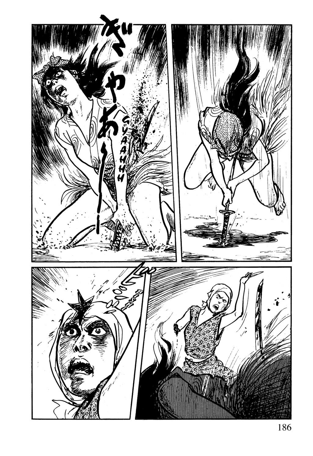 Read Path of the Assassin EN Manga Online