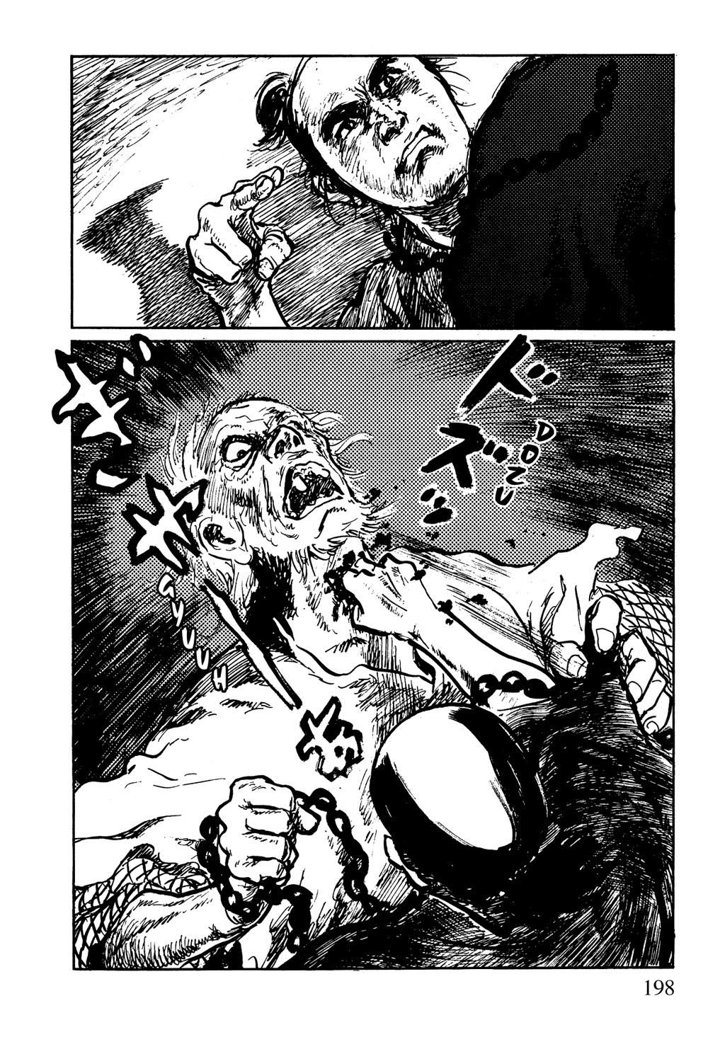 Read Path of the Assassin EN Manga Online