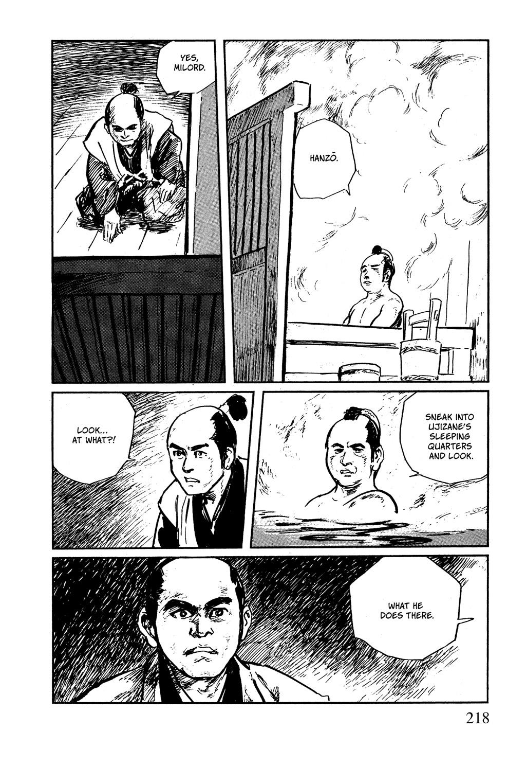 Read Path of the Assassin EN Manga Online