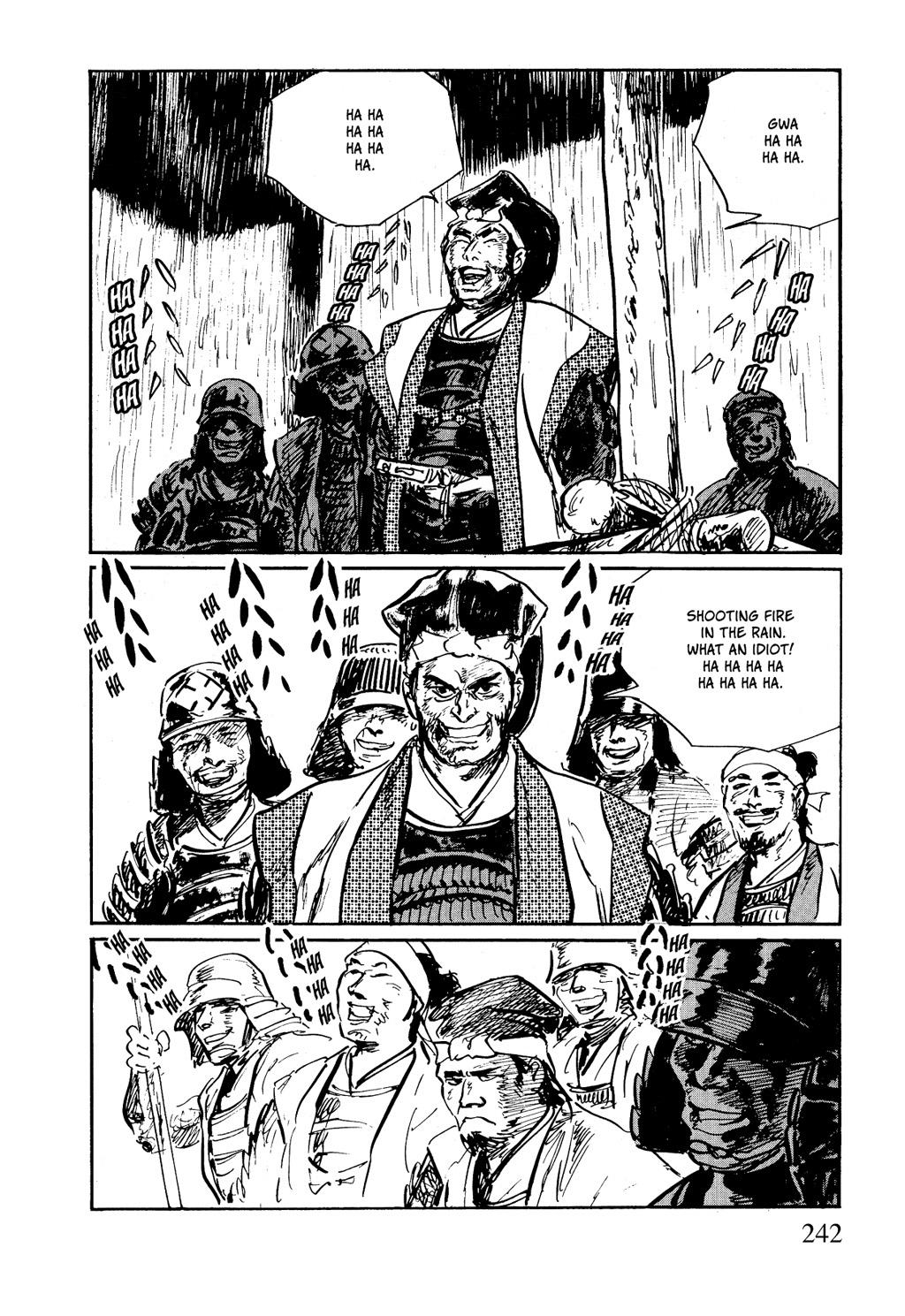 Read Path of the Assassin EN Manga Online