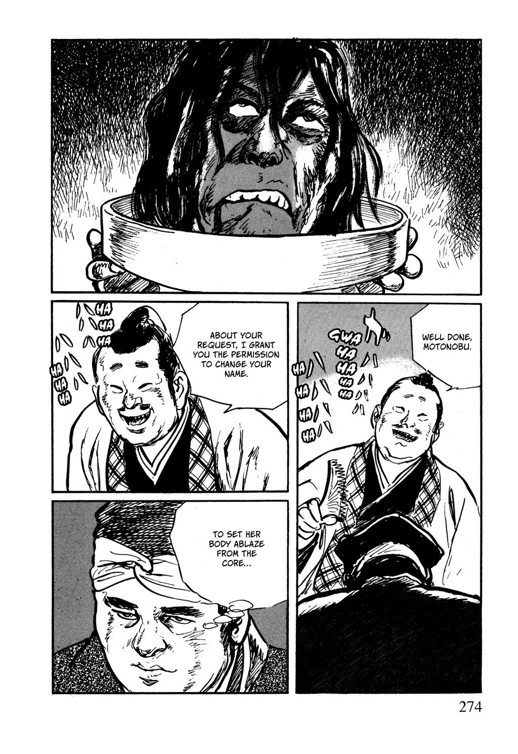 Read Path of the Assassin EN Manga Online