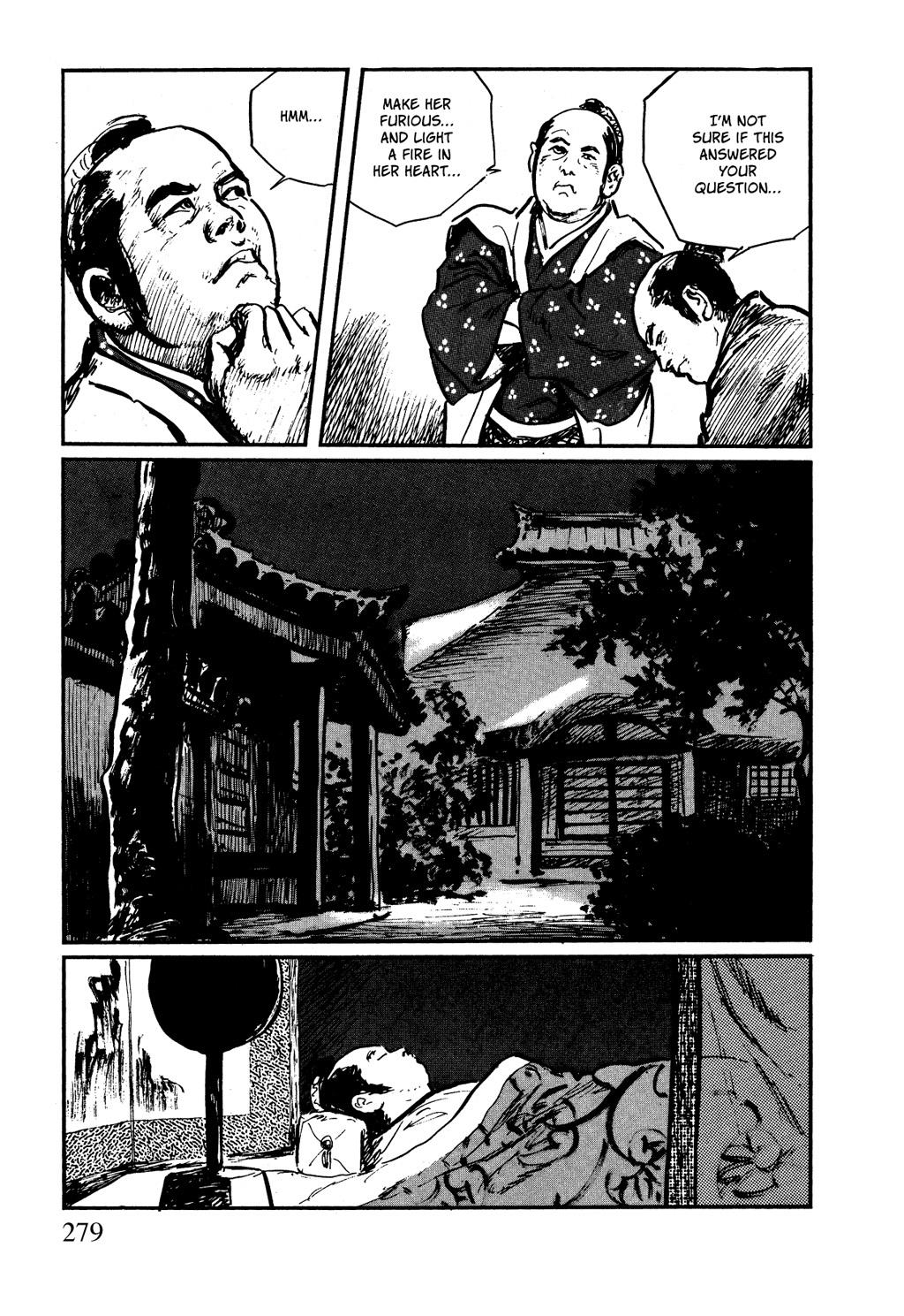 Read Path of the Assassin EN Manga Online