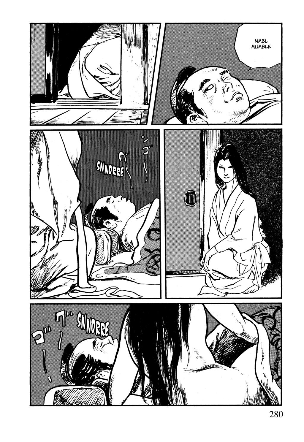 Read Path of the Assassin EN Manga Online