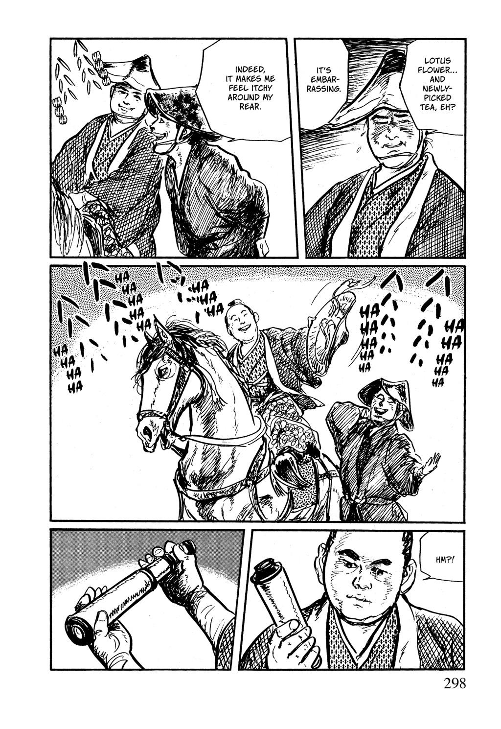 Read Path of the Assassin EN Manga Online
