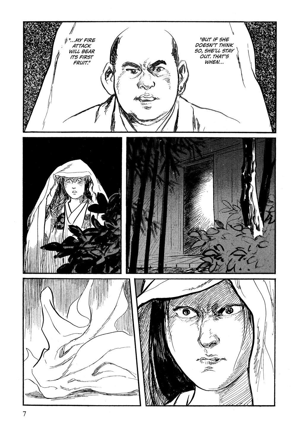 Read Path of the Assassin EN Manga Online