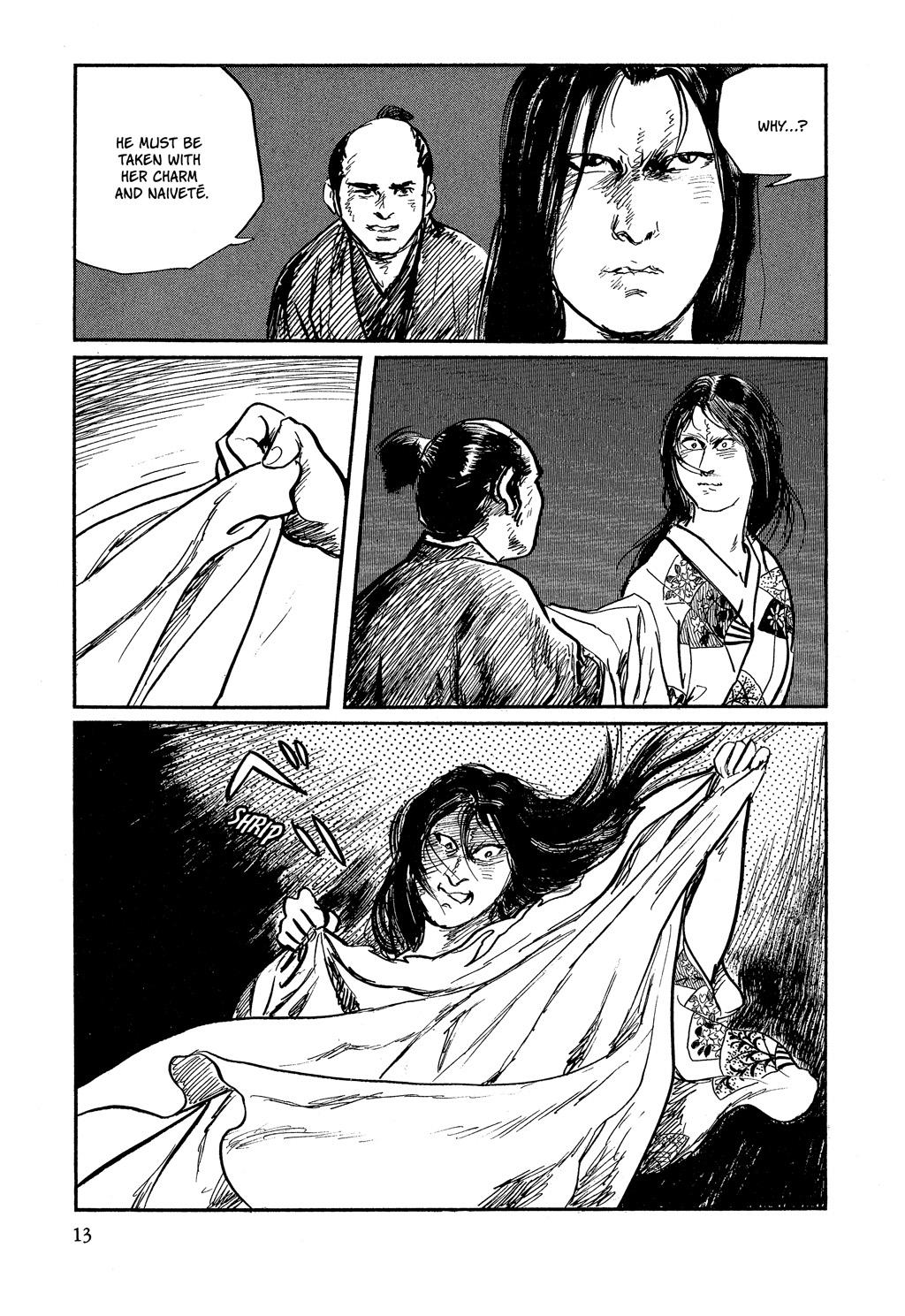 Read Path of the Assassin EN Manga Online