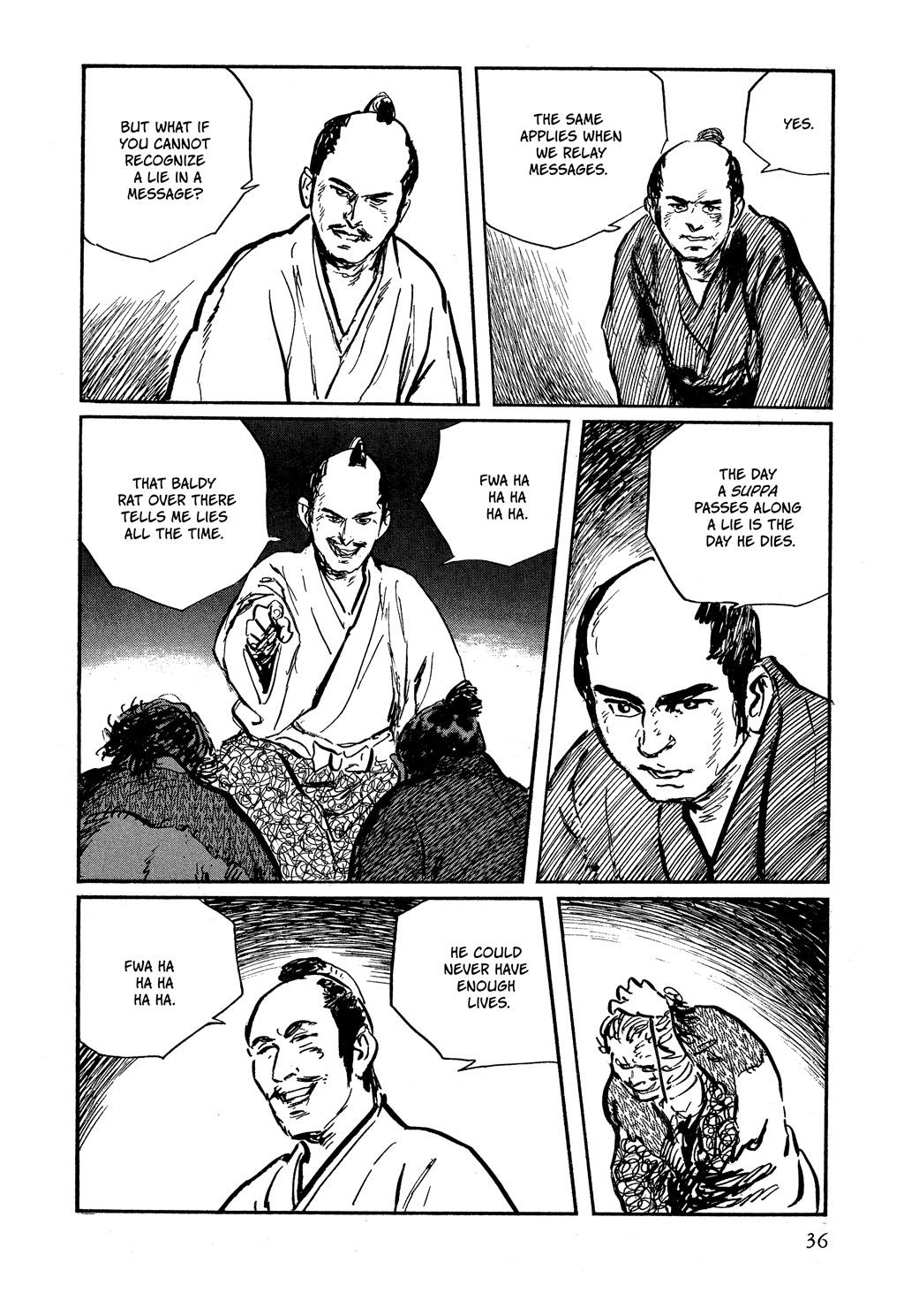 Read Path of the Assassin EN Manga Online