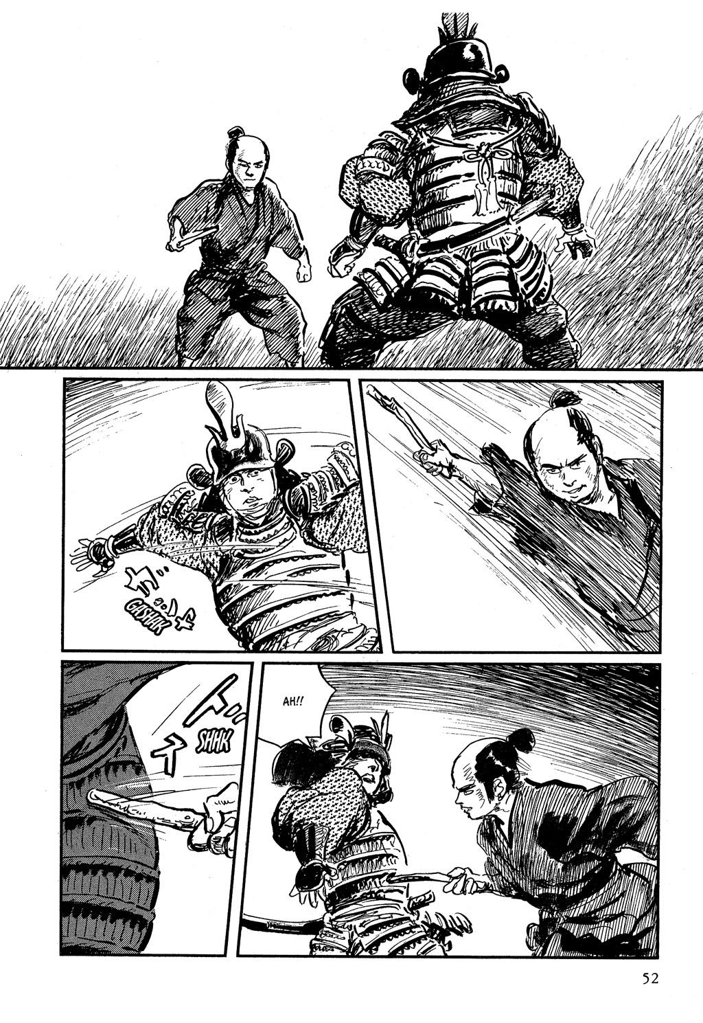 Read Path of the Assassin EN Manga Online