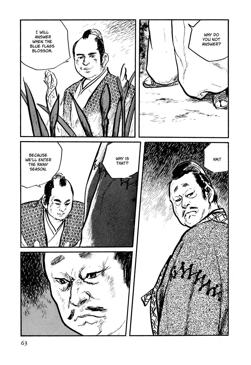 Read Path of the Assassin EN Manga Online