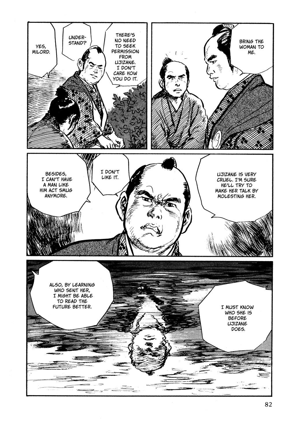 Read Path of the Assassin EN Manga Online