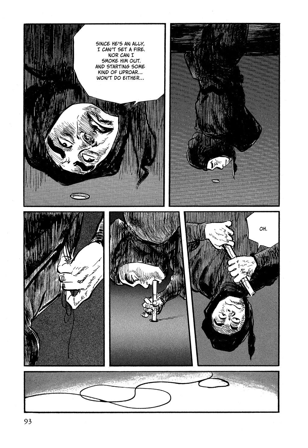 Read Path of the Assassin EN Manga Online