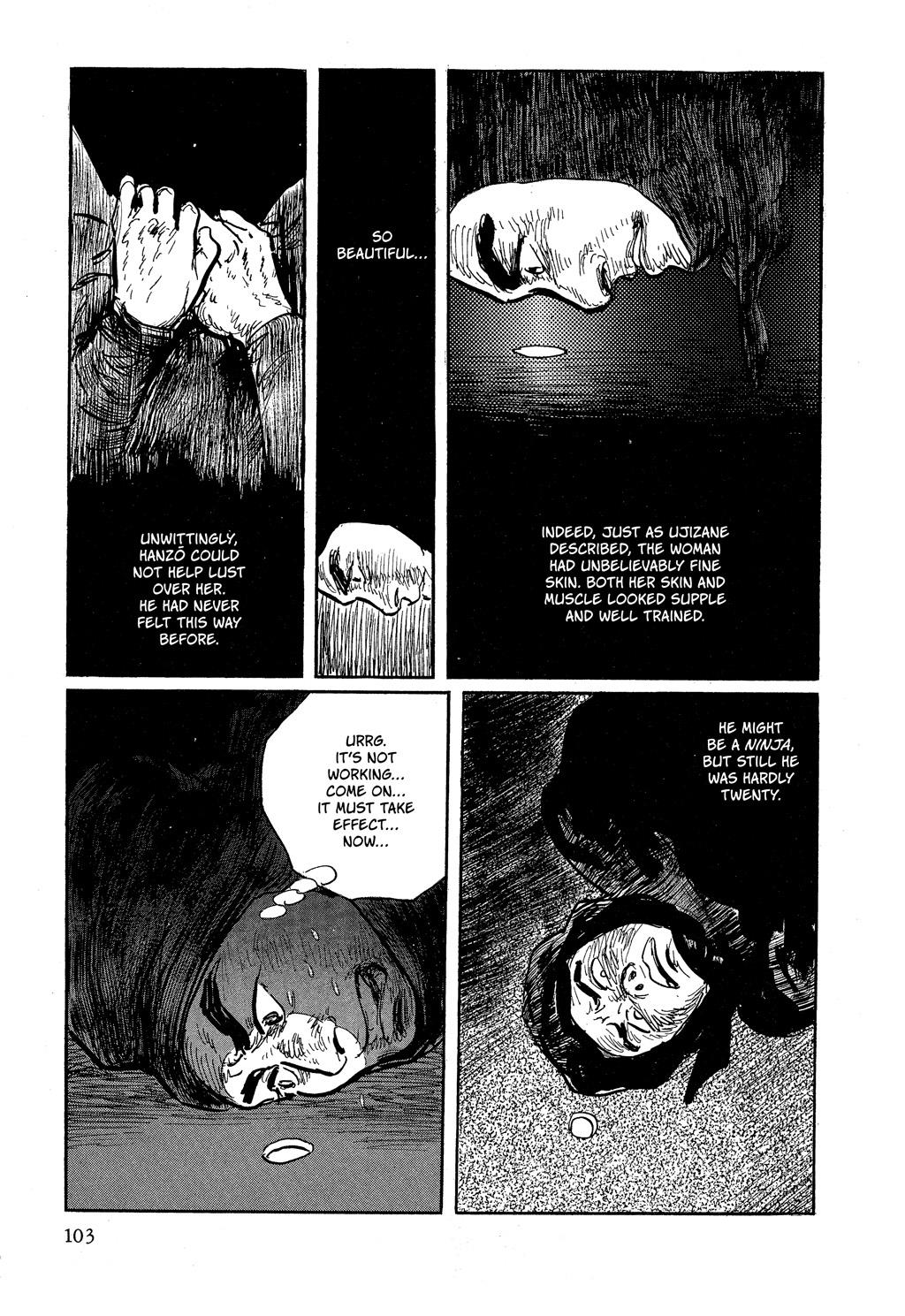 Read Path of the Assassin EN Manga Online