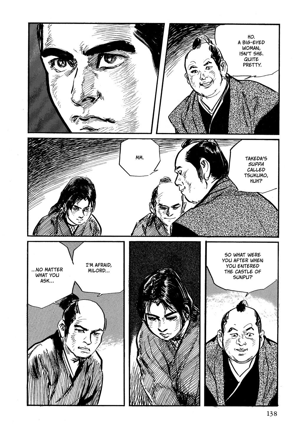 Read Path of the Assassin EN Manga Online