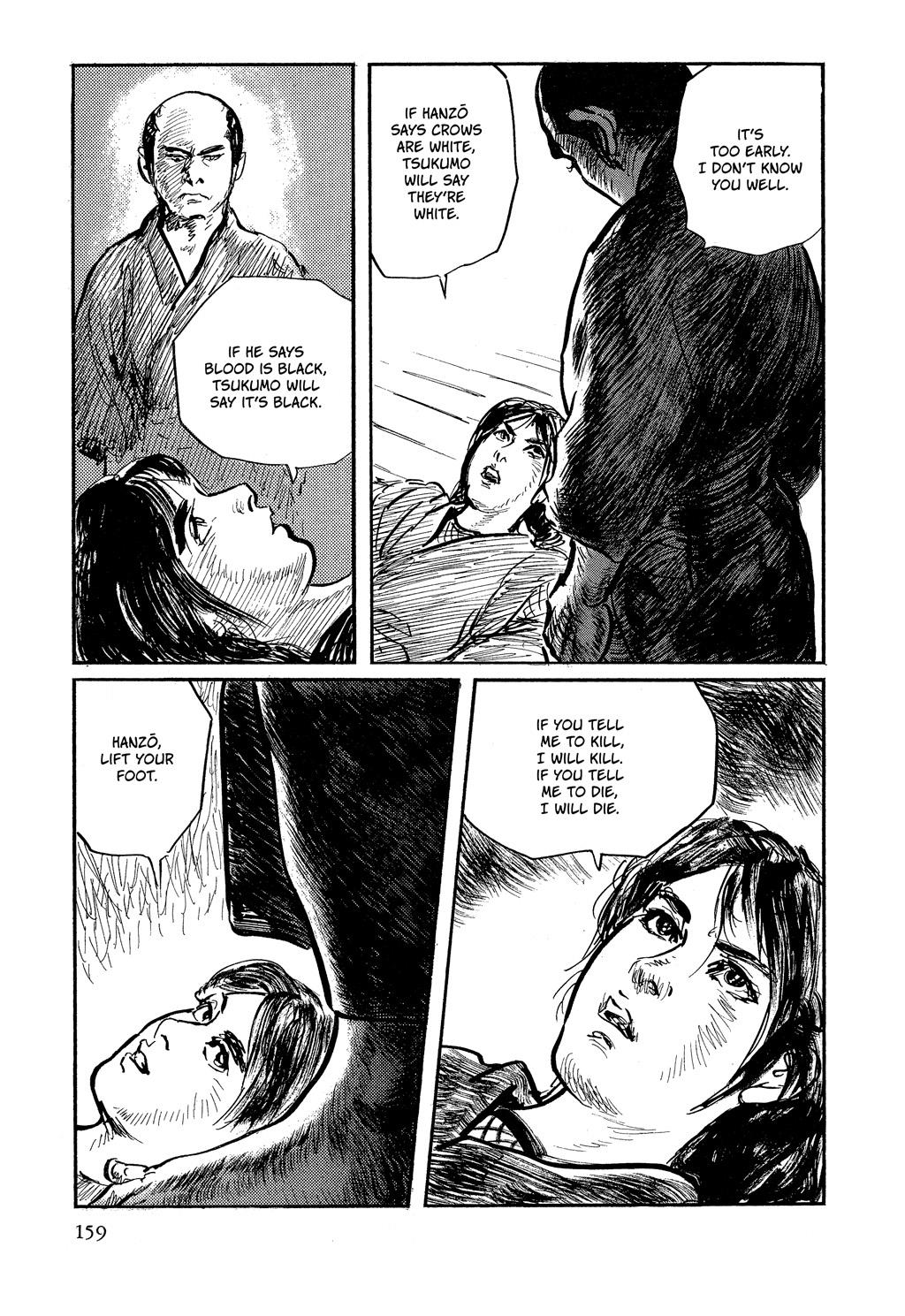 Read Path of the Assassin EN Manga Online