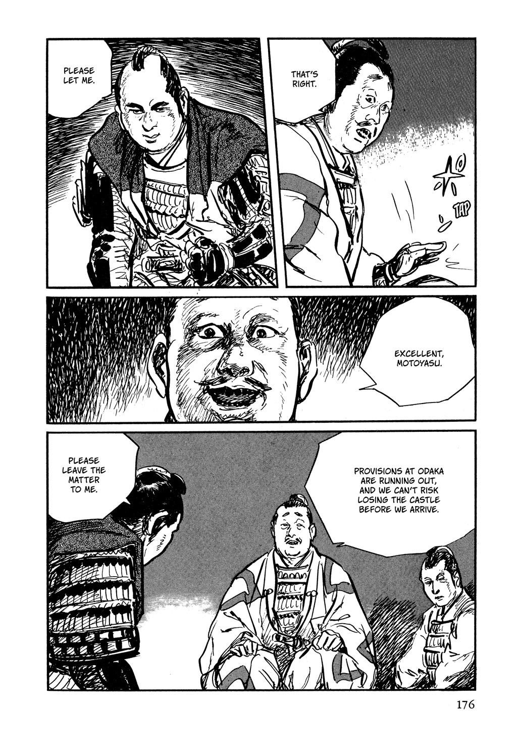 Read Path of the Assassin EN Manga Online