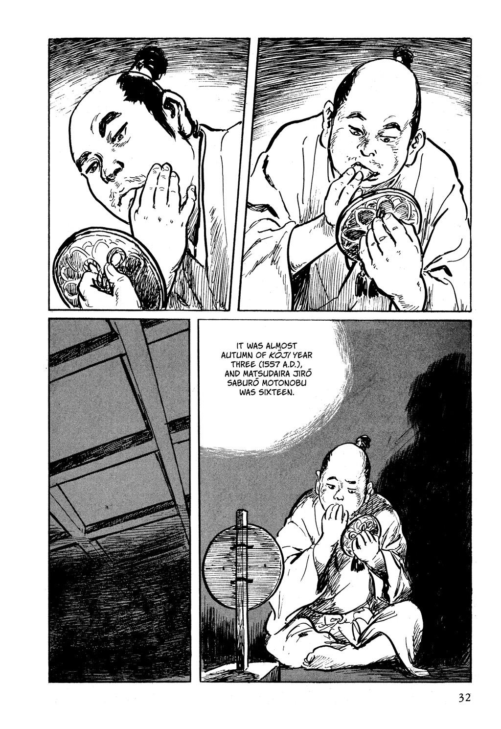 Read Path of the Assassin EN Manga Online