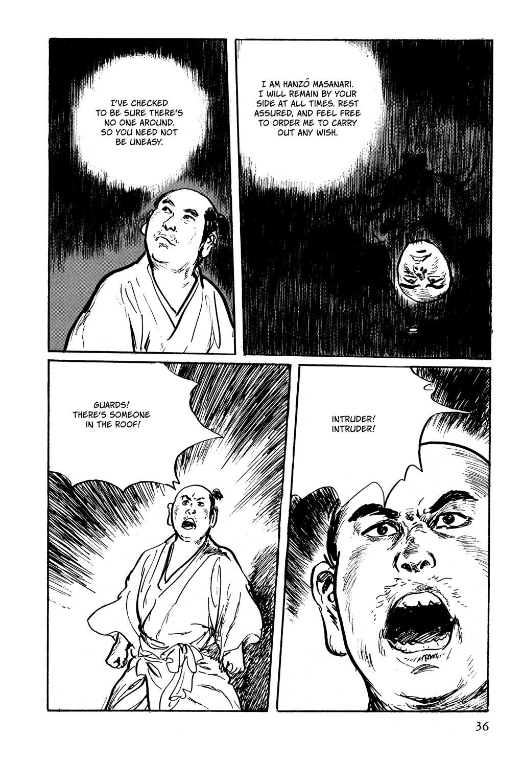 Read Path of the Assassin EN Manga Online