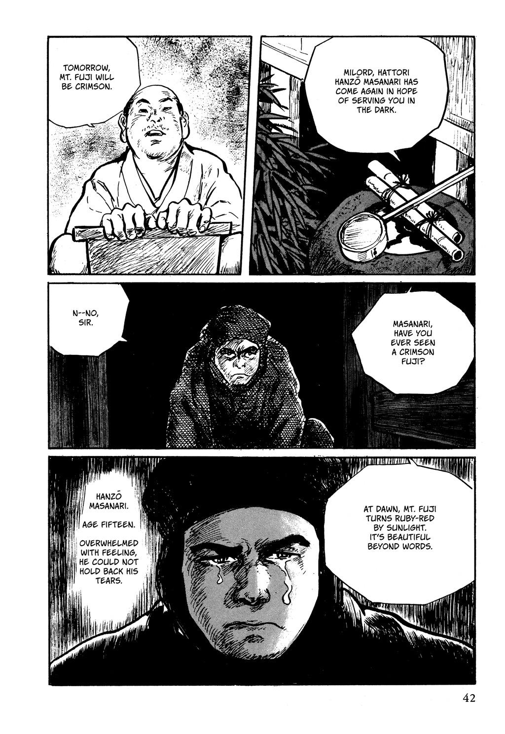 Read Path of the Assassin EN Manga Online