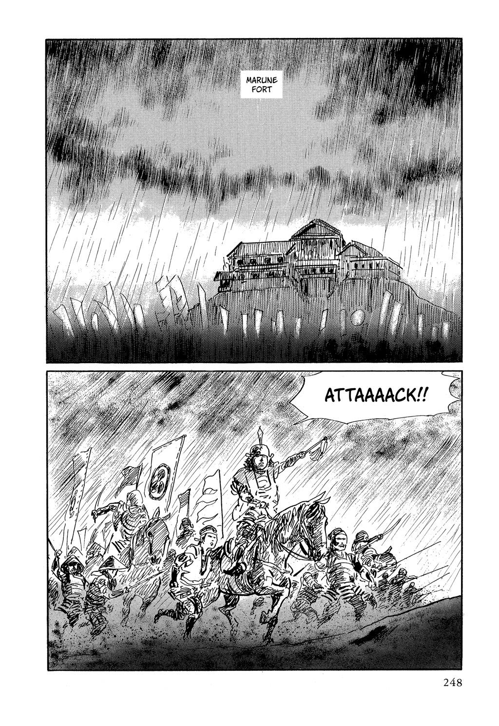 Read Path of the Assassin EN Manga Online