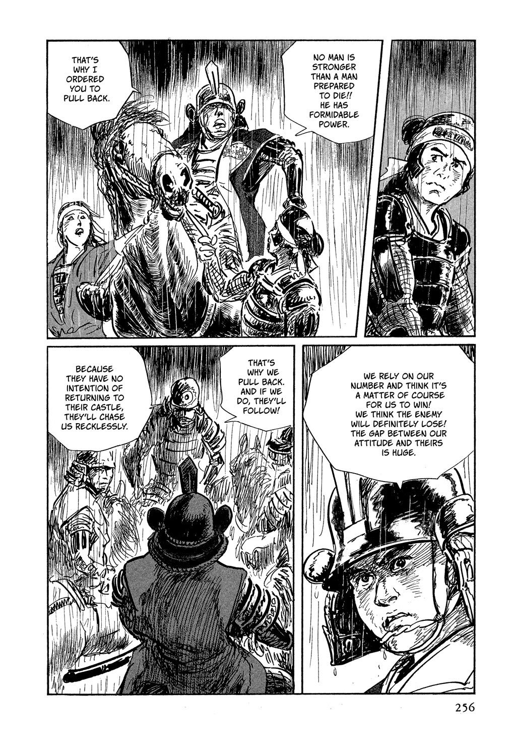 Read Path of the Assassin EN Manga Online