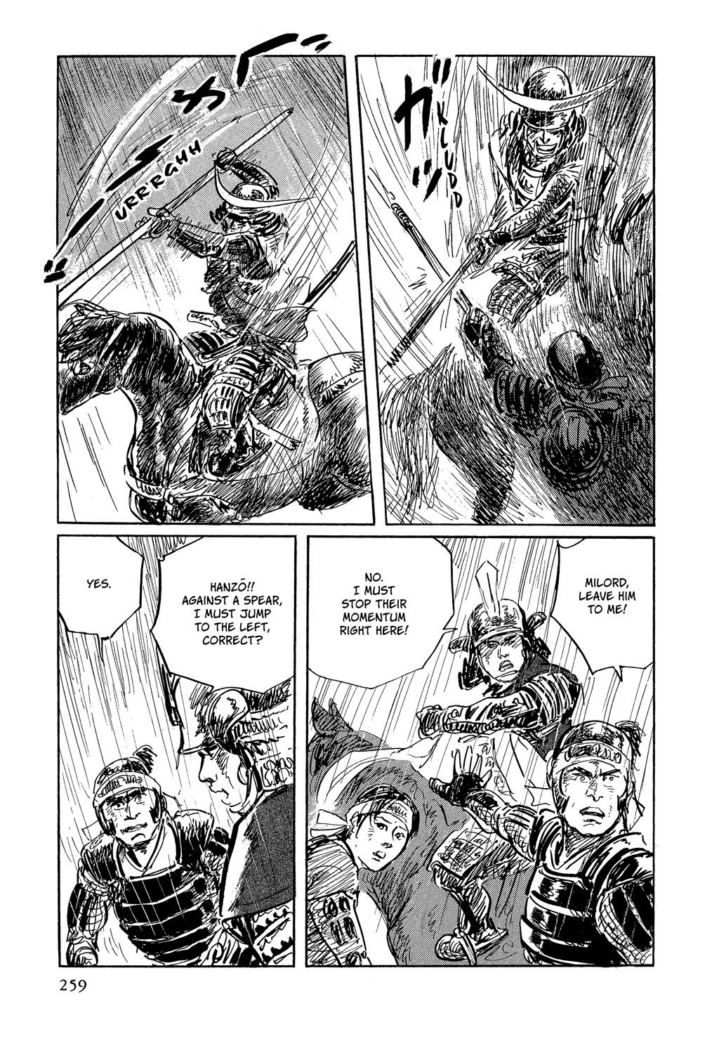 Read Path of the Assassin EN Manga Online