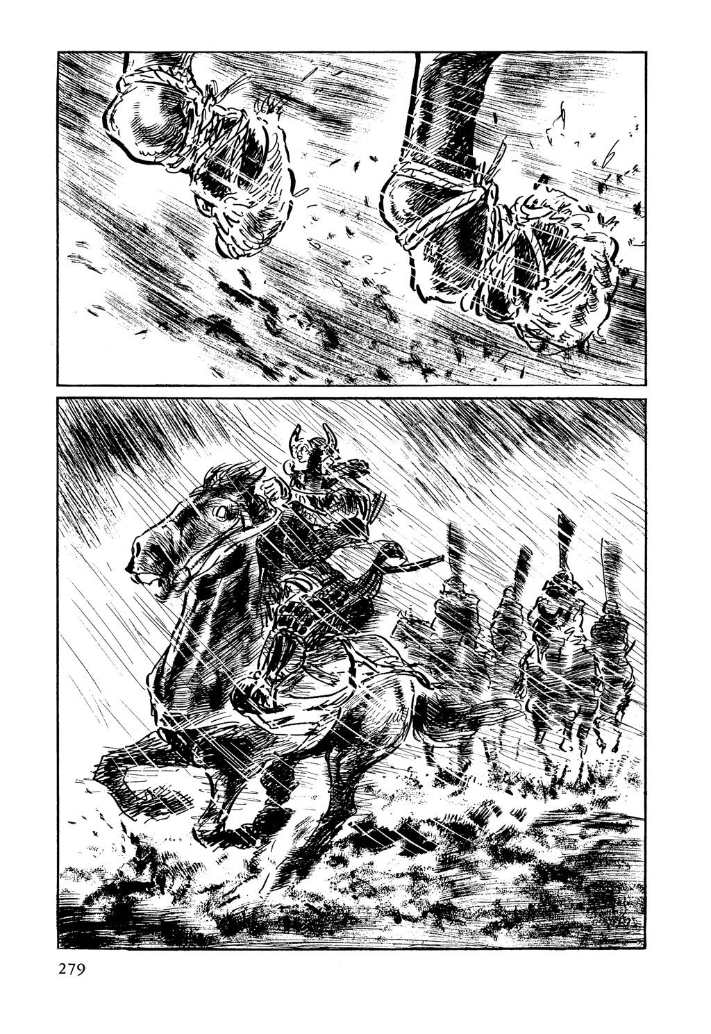 Read Path of the Assassin EN Manga Online