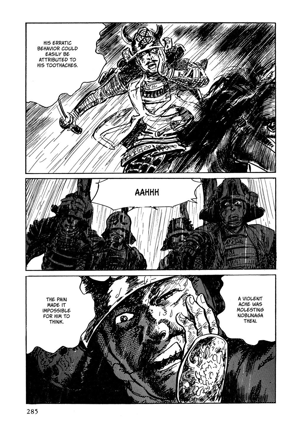 Read Path of the Assassin EN Manga Online