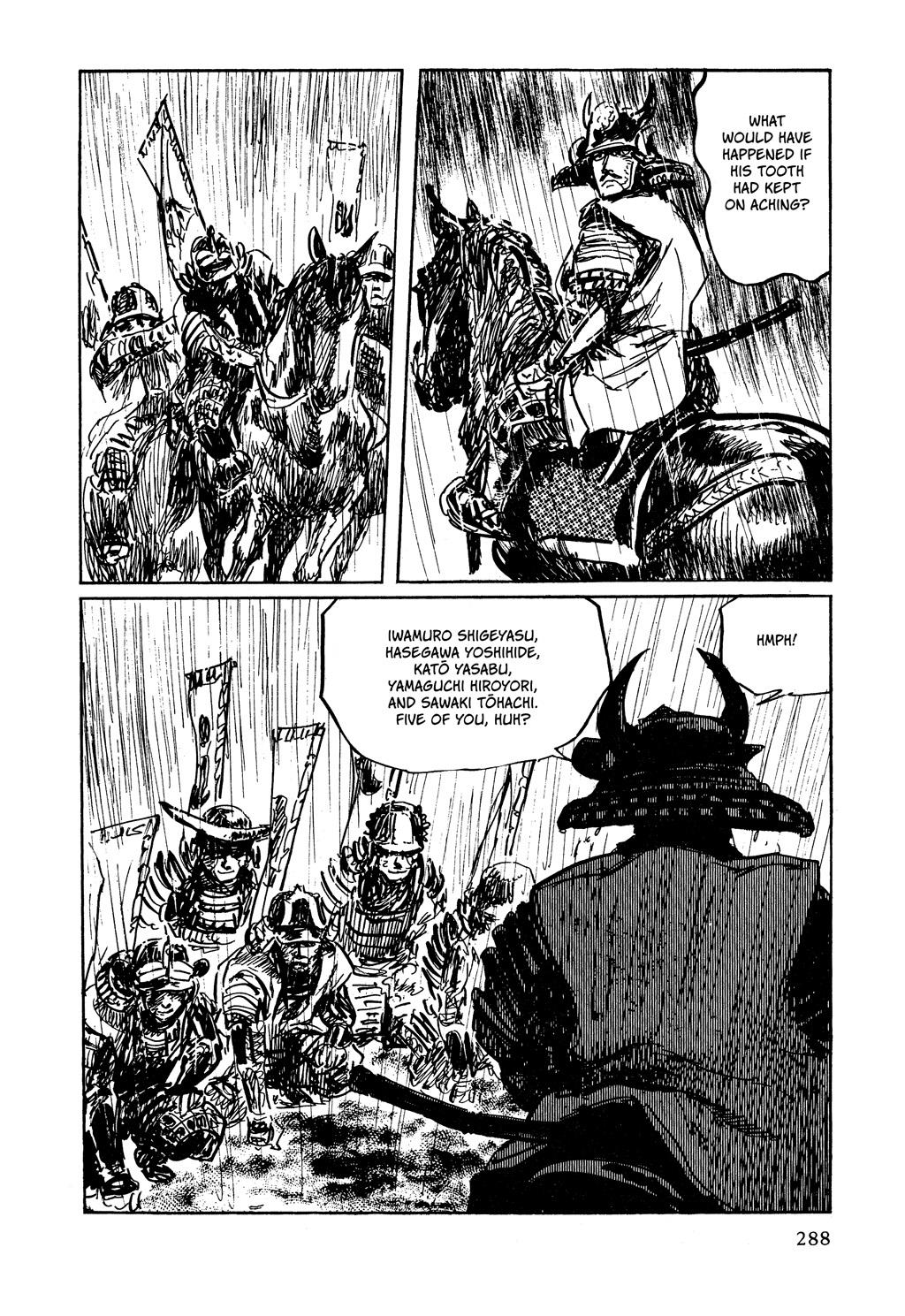 Read Path of the Assassin EN Manga Online