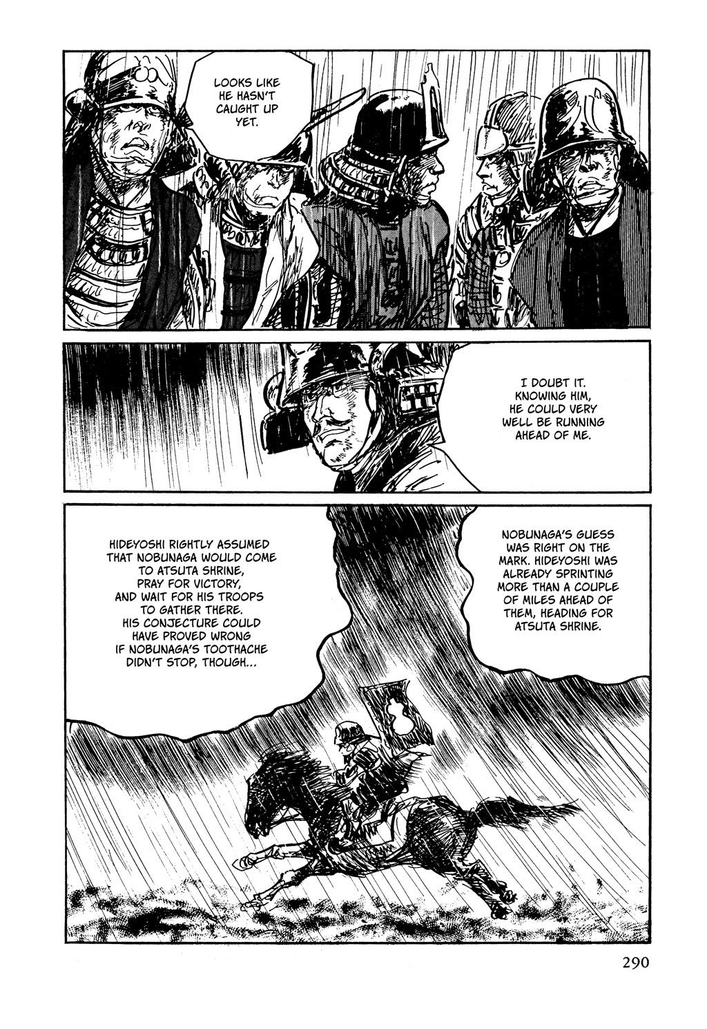 Read Path of the Assassin EN Manga Online