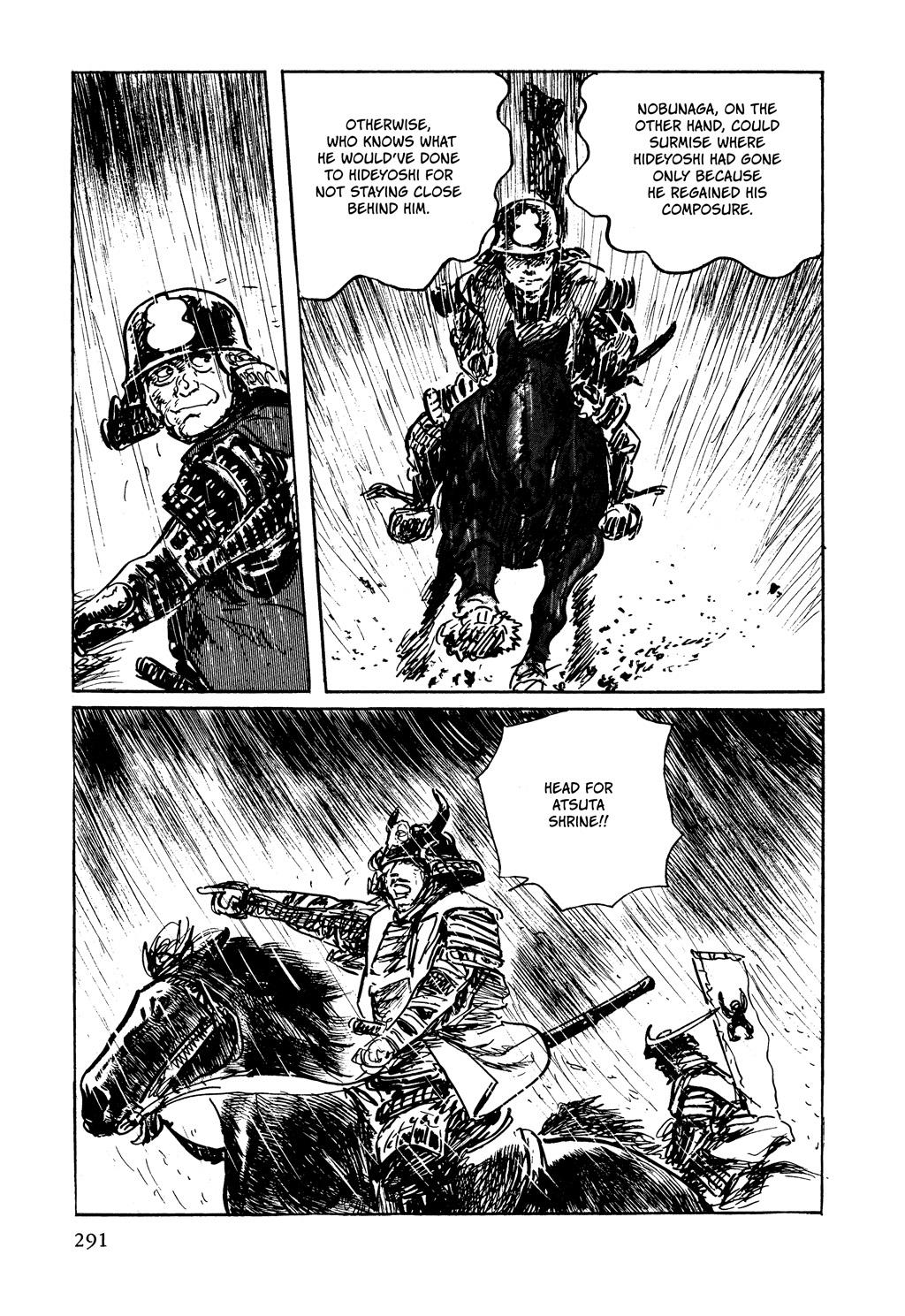 Read Path of the Assassin EN Manga Online