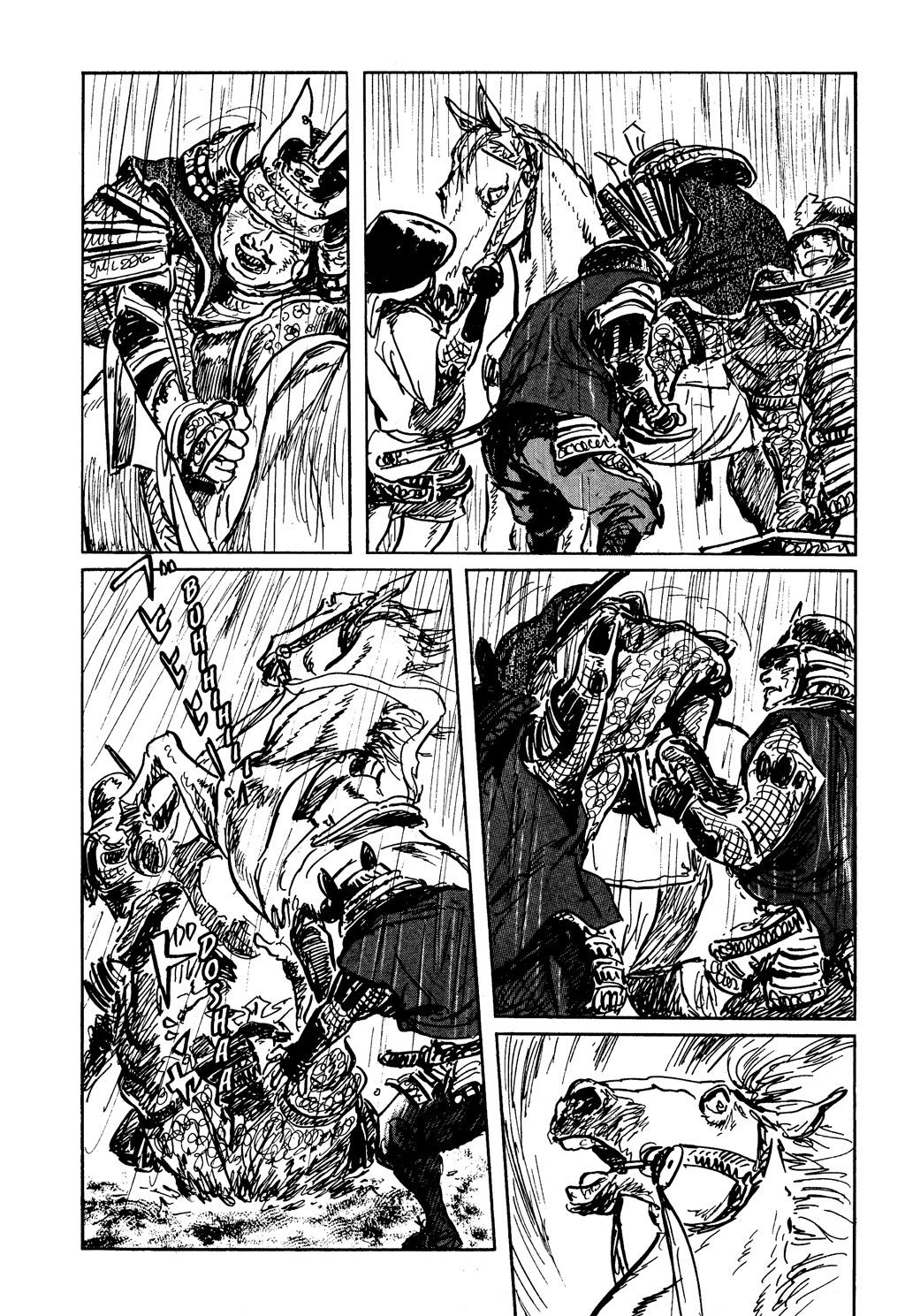 Read Path of the Assassin EN Manga Online