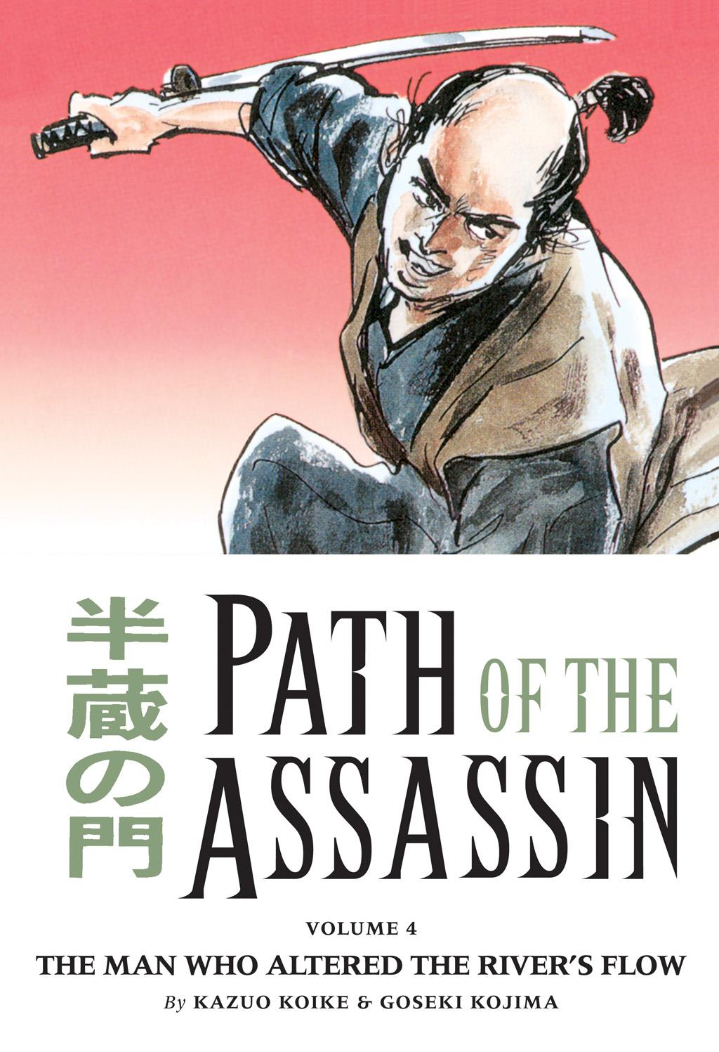 Read Path of the Assassin EN Manga Online